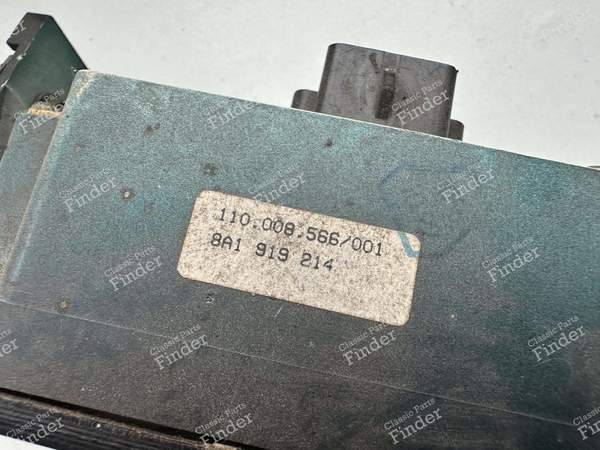 Manomètres - AUDI 80/90 (B3/B4) - 8A1919214 / 110008566001- 1