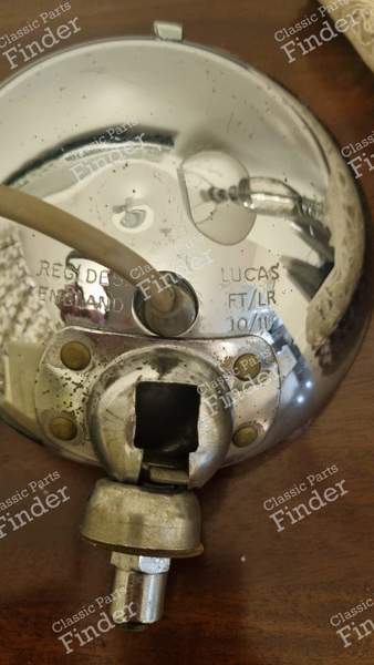 Lucas Spotleuchte FT LR 10/11 - AUSTIN Seven / Mini - FT LR 10/11- 7