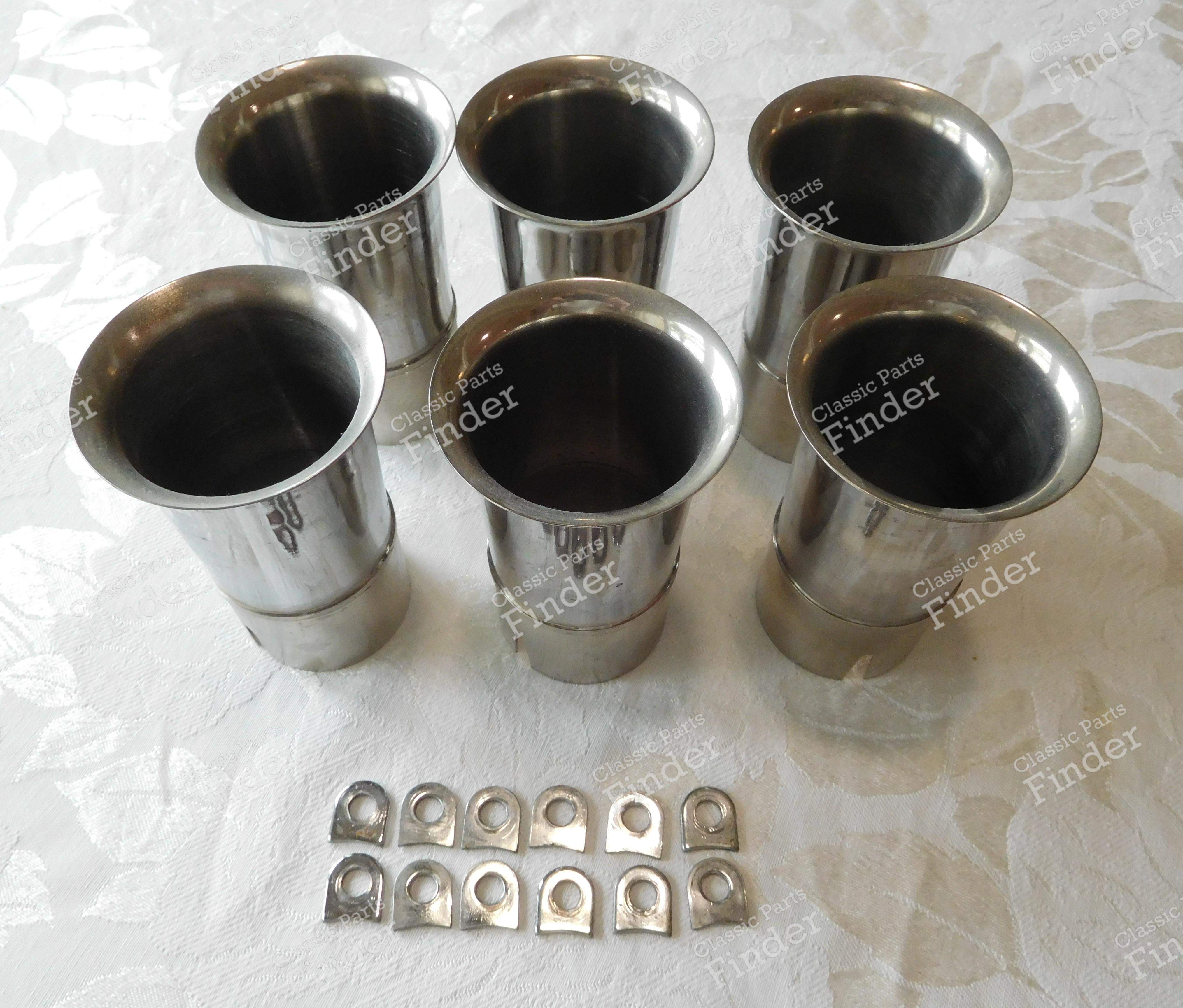 Main Venturi Choke Tubes for Weber carburator 45DCOE