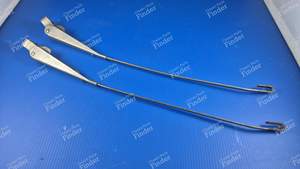 Pair of wiper arms - PEUGEOT 204 - thumb-1