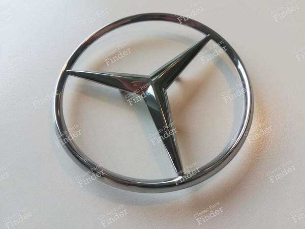 Truhenemblem - MERCEDES BENZ 190 (W201) - A2017580058- 0