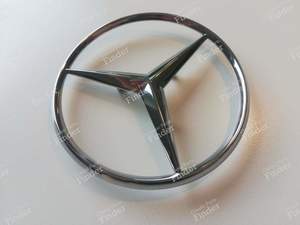Trunk emblem - MERCEDES BENZ 190 (W201)
