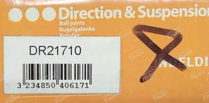 Biellette de direction Gauche ou Droite - RENAULT Mégane - DR21710- thumb-4