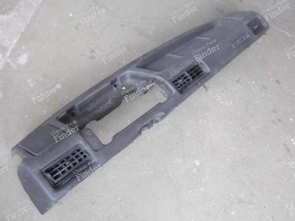 DASHBOARD - AUDI Coupé GT/Quattro (B2) - 857857003B- 1