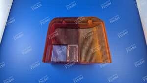 Glasabdeckung des linken Rücklichts - PEUGEOT 205 - 20970- thumb-2