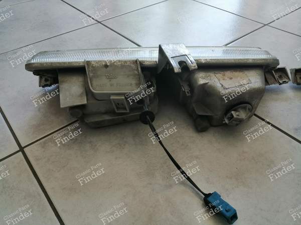 Paire d'optique clignotant /antibrouillard - Phase 2 - CITROËN XM - 085623 (L) / 085624 (R)- 5
