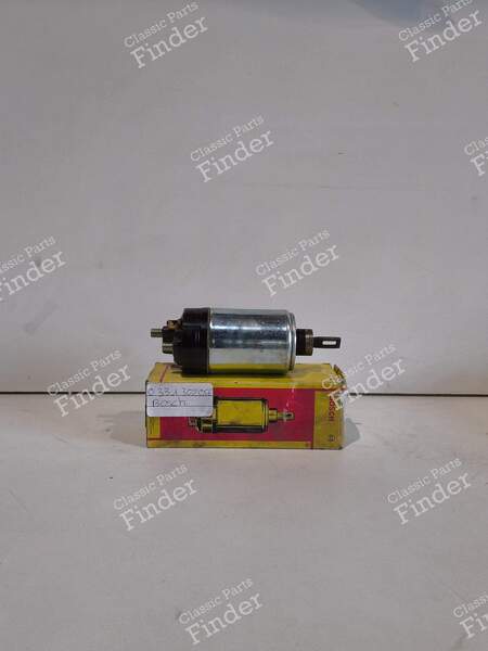 Bosch-Anlasser-Magnetventil - BMW 2500/2800/2.8/3.0/3.3 (E3) - 0331302056- 0