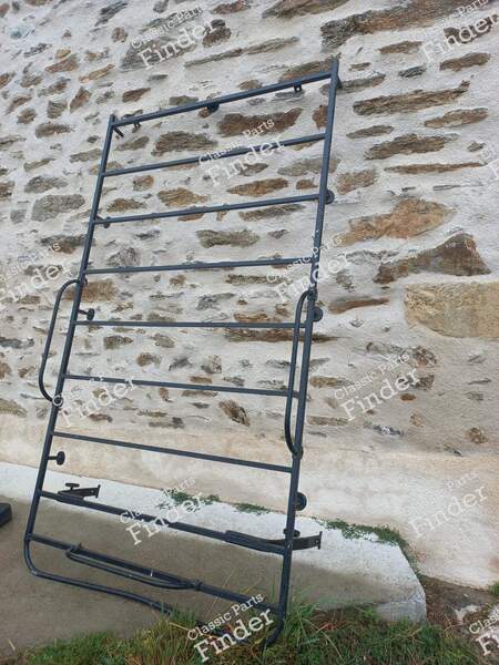 Large Roof Rack - CITROËN Dyane / Acadiane - 0