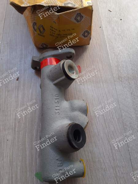 Renault brake master cylinder - RENAULT 5 / 7 (R5 / Siete) - 7701348206 / 311510- 2