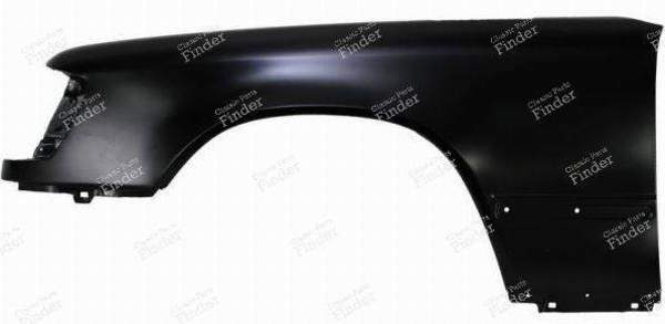 Left front fender - Without side turn signal hole - MERCEDES BENZ E (W124) 