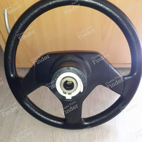 Steering wheel - PEUGEOT 205 - n77645- 1