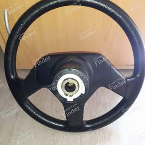 Steering wheel - PEUGEOT 205 - n77645- thumb-1