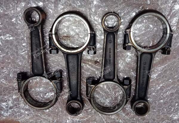 Connecting Rods - PORSCHE 356 - 502 03 105- 0