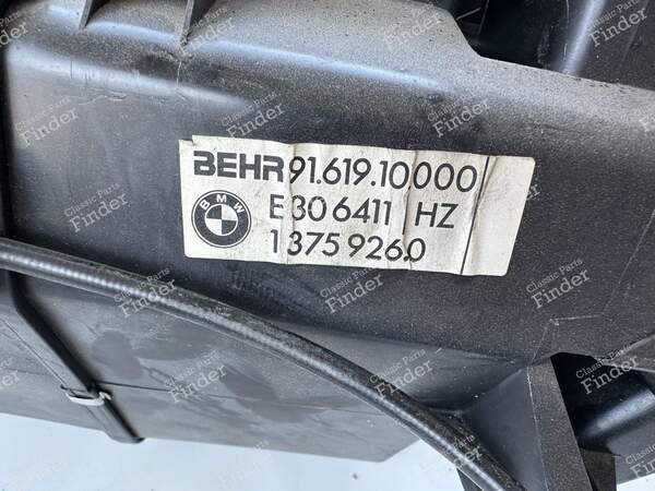 Heating Unit - BMW 3 (E30) - 13759260 / 91.619.10.000- 1