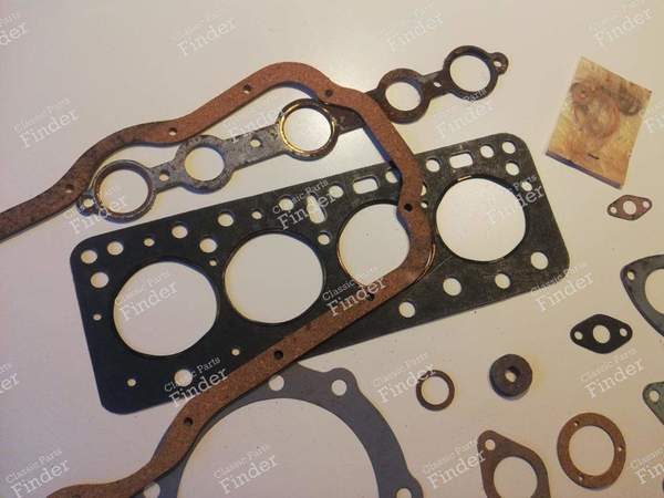 P60 engine gasket kit - SIMCA Aronde - 60.132- 9