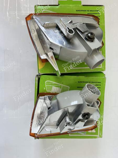 Paar Blinklichter - Neu - PEUGEOT 205 - 061724 / 061725- 4
