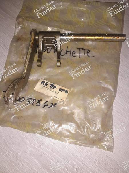 Fourchette d'embrayage - RENAULT 4 / 3 / F (R4) - 7700528438- 0