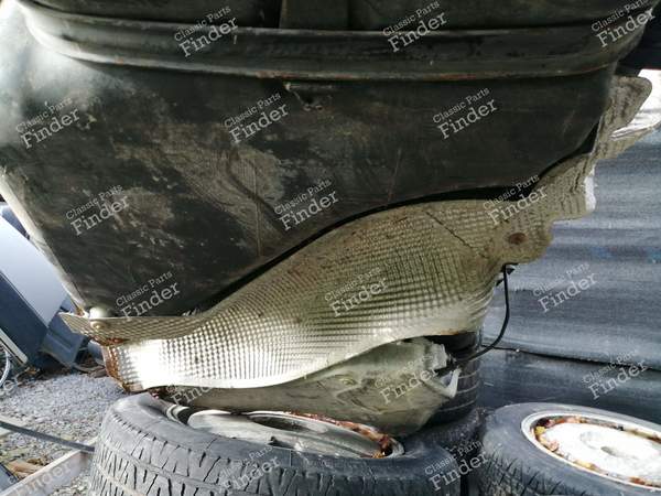 Réservoir complet version diesel - CITROËN C6 - 3