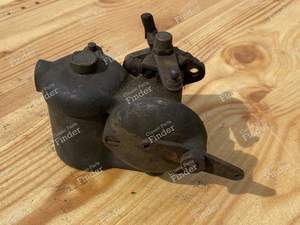 Solex Carburetor - AMILCAR Type M2 - 26 MHG- thumb-0