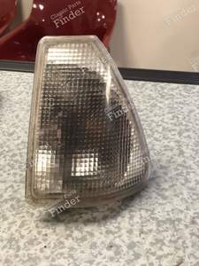 Left front turn signal - RENAULT 18 (R18)