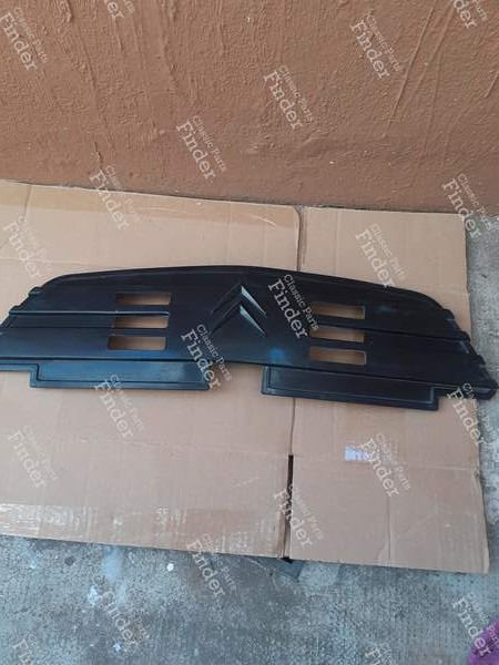 Abdeckung des Kühlergrills - CITROËN Dyane / Acadiane - 170033- 0