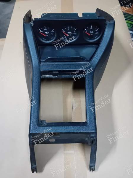 Konsole / Manometer Version S2 - AUDI 80/90 (B3/B4) - 0