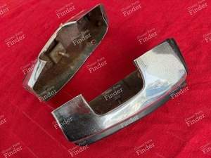 Paire de butoirs avant - RENAULT 8 / 10 (R8 / R10)