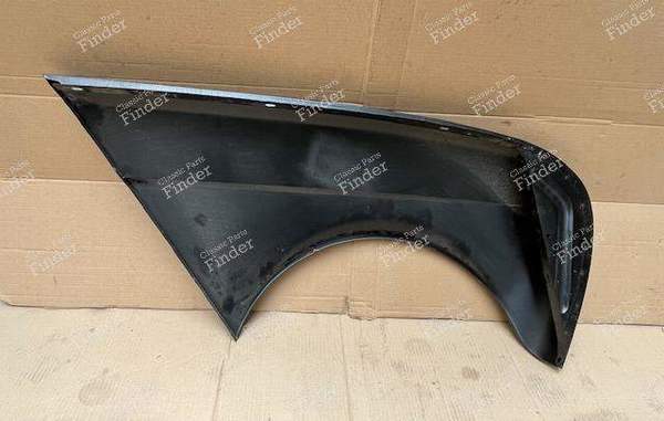 Left mudguard for Series 2 - RENAULT 4 / 3 / F (R4) - 1