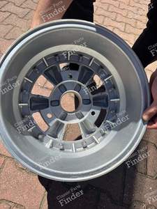 Gotti rims 13" - RENAULT 8 / 10 (R8 / R10) - thumb-1