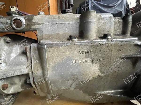 Boite de vitesse overdrive - TRIUMPH 1500 / Dolomite - V2947 / 88306812-8 SM- 4