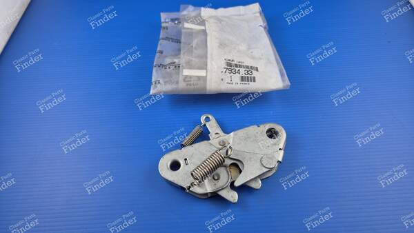 Engine Hood Lock - PEUGEOT 405 / Pars / Khazar - 793433- 2