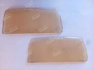 Filtre pour phares antibrouillard, transparent - MERCEDES BENZ /8 (W114 / W115)