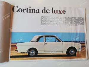 Brochure commerciale - FORD Cortina - 304944/CE211/678/30MFRUK2- thumb-1