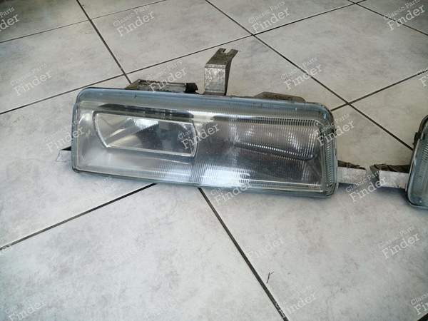 Paire d'optique clignotant /antibrouillard - Phase 2 - CITROËN XM - 085623 (L) / 085624 (R)- 1