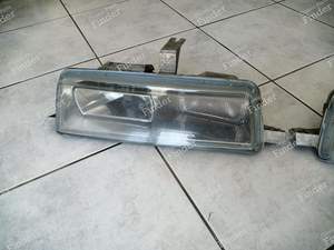 Paire d'optique clignotant /antibrouillard - Phase 2 - CITROËN XM - 085623 (L) / 085624 (R)- thumb-1