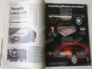 Autohebdo - PEUGEOT 205 - #525 - 4 juin 1986- thumb-2