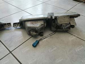 Paire d'optique clignotant /antibrouillard - Phase 2 - CITROËN XM - 085623 (L) / 085624 (R)- thumb-4