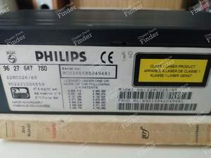 Charger 6 cds - CITROËN XM - 9627647780- thumb-4