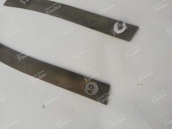 Rear bumper fasteners - PEUGEOT 406 Coupé - 7414J8- 1