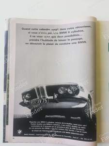 L'Automobile Magazine – März 1972 - ALPINE A310 - #310- thumb-4