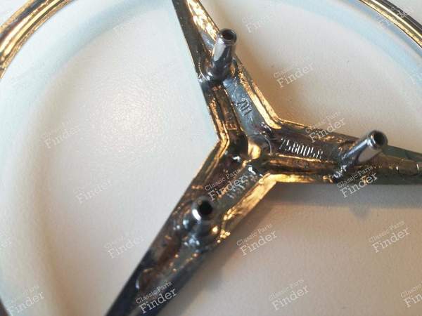 Truhenemblem - MERCEDES BENZ 190 (W201) - A2017580058- 4