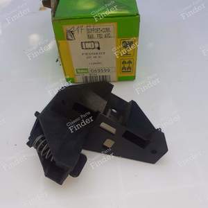 Passenger-side blinker bracket / headlight orientation adjustment - PEUGEOT 205 - 069599- thumb-2