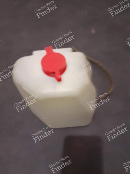 Windshield washer fluid reservoir - VOLKSWAGEN (VW) Golf I / Rabbit / Caddy / Jetta - 431955453- 2