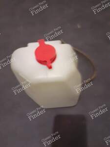 Windshield washer fluid reservoir - VOLKSWAGEN (VW) Golf I / Rabbit / Caddy / Jetta - 431955453- thumb-2