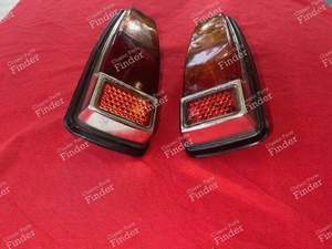 Pair of original PK rear lights - ALPINE A110 - 3690- thumb-5