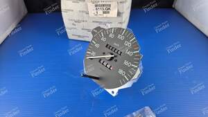 Tachometer - PEUGEOT Partner - 09121499901 / 6113QK- thumb-4