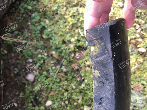 Front bumper blade - PEUGEOT 406 Coupé - 4