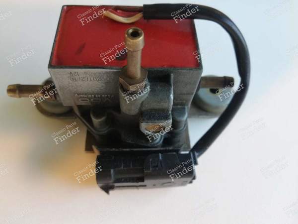 Kraftstoffdruckregler - Turbokompressor-Version - RENAULT 9 / Alliance / Broadway / 11 / Encore (R9 / R11) - 201/2/10 / 201210- 4