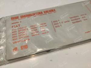 Einlaufmappe - FIAT 850