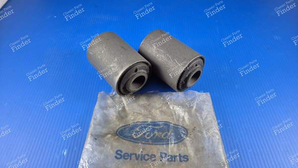 Satz von 2 Silentblocks für Blattfedern hinten - FORD Transit - 86VB5781AA- 0